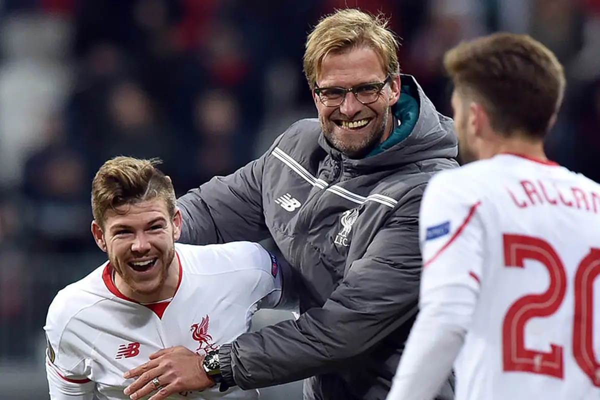 Alberto Moreno