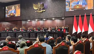 Putusan MK: MBG Dipisah dari Anggaran Pendidikan Paling Lambat 2028