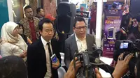 Tjandra Lijanto, Marketing Director Advan mengungkap bahwa Advan ternyata tengah mempersiapkan dua varian baru smartphone 4G LTE