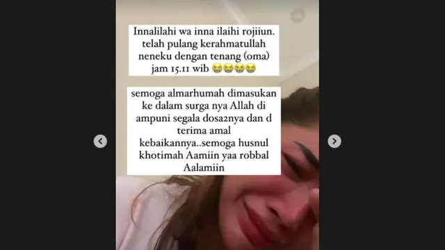 Millen Cyrus Kabarkan Sang Nenek Meninggal Dunia