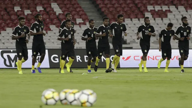 Timnas Vanuatu