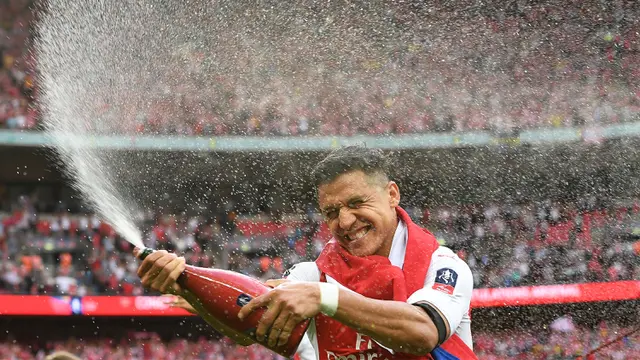 Arsenal, Alexis Sanchez