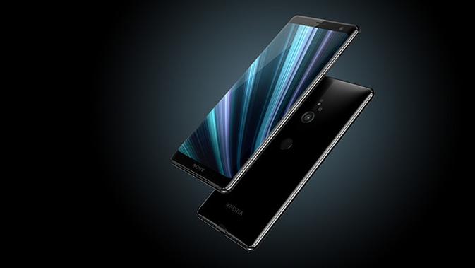 Sony Xperia XZ3. (Foto: Sony)