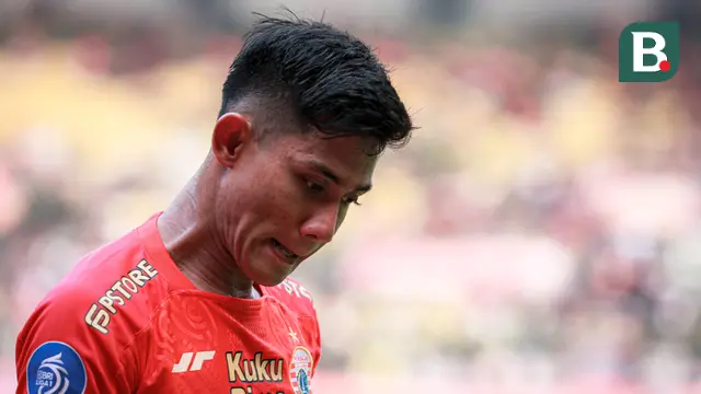 Persija Jakarta vs Arema FC BRI Liga 1 2023/2024