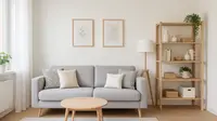5 Inspirasi Dekorasi Rumah Tipe 21 agar Terlihat Luas, Sederhana tapi Elegan