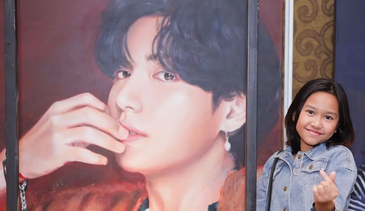 <p>Soal busana, Samara tidak kalah stylish dari sang ibu. Seperti remaja apda umumnya, Samara kerap mengenakan OOTD yang kekinian. [Foto: Instagram.com/masayuanastasia]</p>