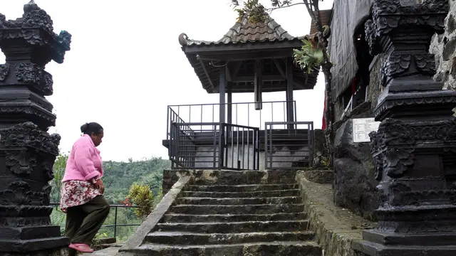 Kampung Toleransi di Lereng Lawu