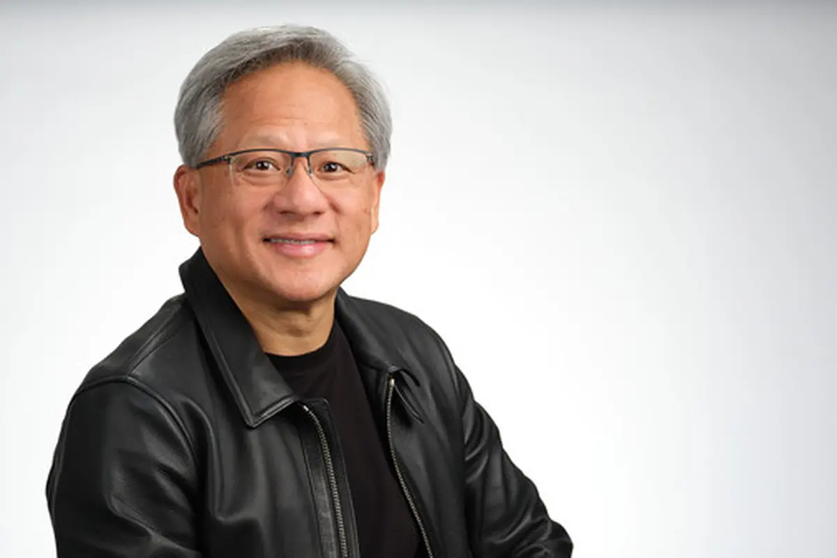 Jika Dapat Kembali Putar Waktu, CEO Nvidia Jensen Huang Punya 1 Pesan saat Masih Muda