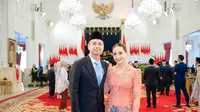 6 Potret Rumah Baru Raffi Ahmad dan Nagita Slavina di BSD City Tangerang, Megah Bak Istana