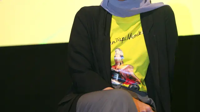 [Bintang] Teman Tapi Menikah