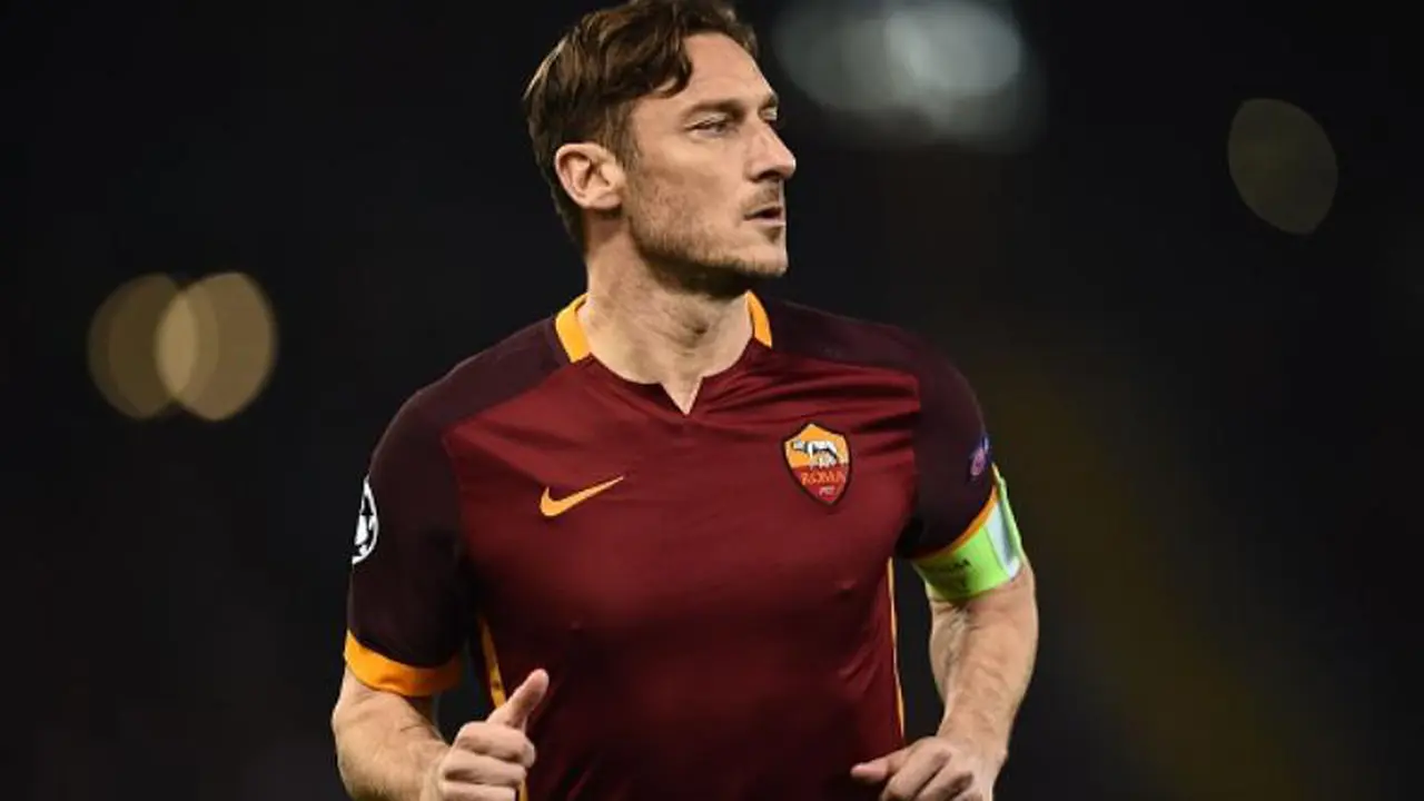 francesco totti