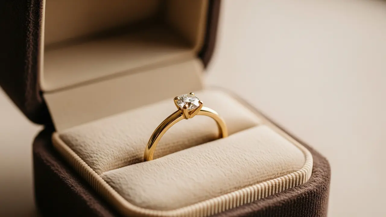 Arti Model Cincin Nikah/Ilustrasi AI