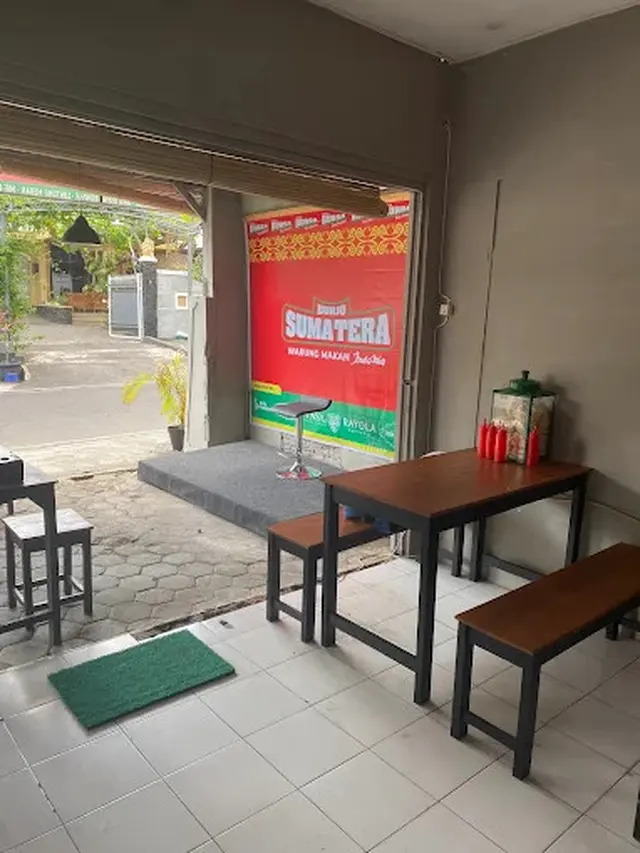 Burjo Sumatera Jogja Caturtunggal