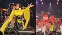 Guncang Pestapora 2026 Setelah 7 Tahun, Syahrini: Aku Jaga Anak dan Reino Barack