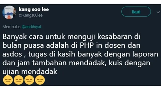 7 Cara Menguji Kesabaran Versi Netizen Ini Bikin Miris