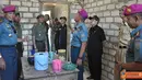 Citizen6, Tluwe: TMMD kali ini difokuskan di Desa Wonosari dan desa Tluwe kecamatan Soko Kabupaten Tuban. TMMD ke - 89 ini, akan diselesaikan selama 21 hari. (Pengirim: Penkobangdikal)