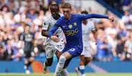Chelsea Taklukkan Brighton 4-3 di Liga Inggris, Emiliano Martinez Jalani Debut