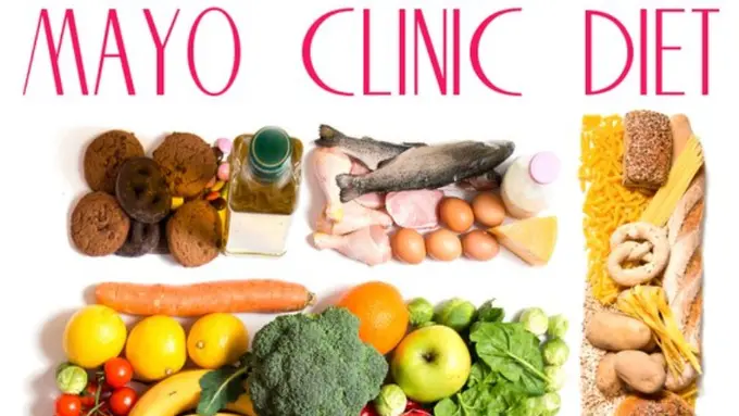 Kombinasi Makanan Diet Mayo yang Bikin Ngeces