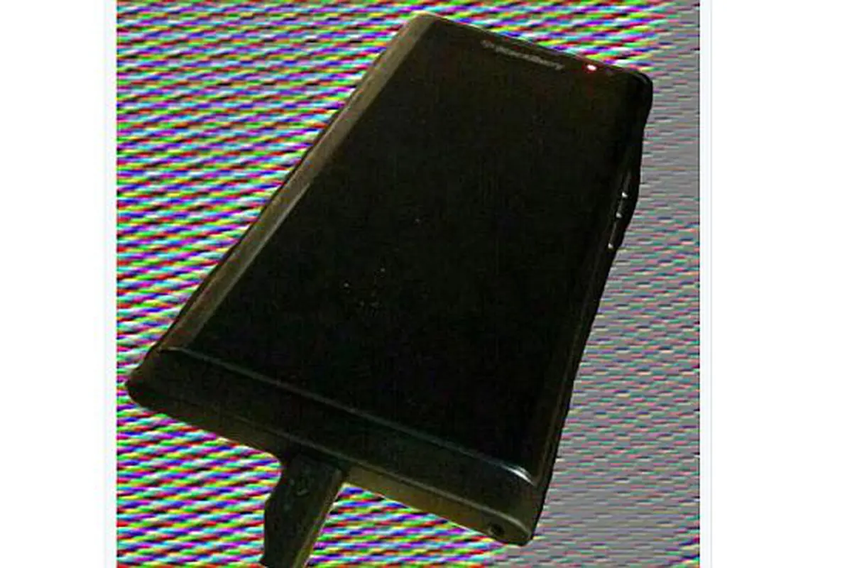 BlackBerry Android Kembali Muncul