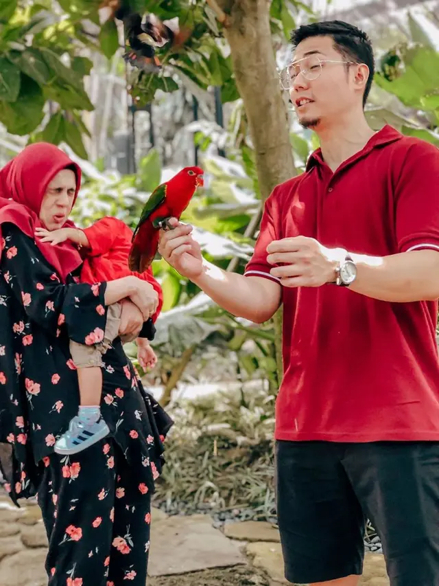Nycta Gina dan Rizky Kinos