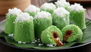 Kukus Kue Putu Pakai Pipa PVC, Ada Risiko Cemaran Zat Berbahaya