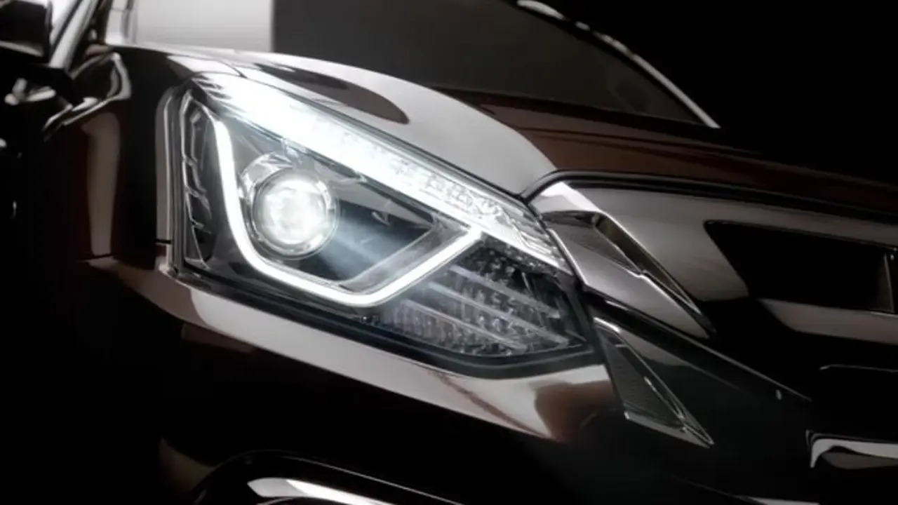 Isuzu mu-X 2017