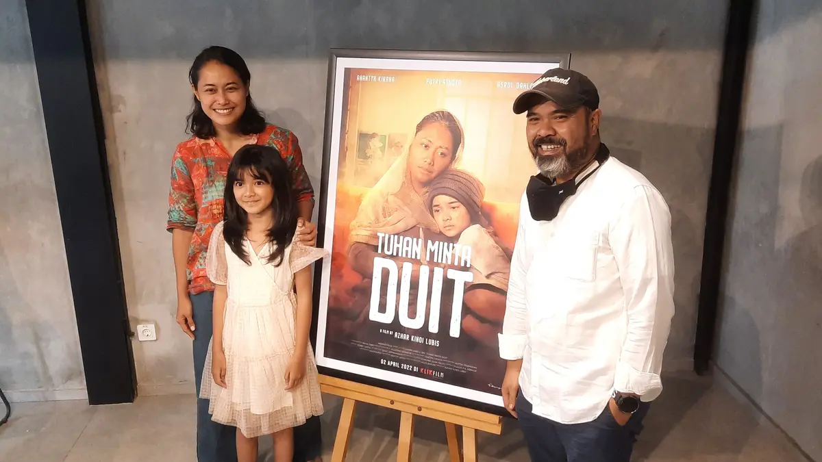 Sambut Bulan Suci, KlikFilm Hadirkan Tuhan Minta Duit dan Pulang