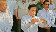 Dua Tahun Prabowo-Gibran, Cak Imin Bangun Pertanian untuk Tekan Kemiskinan