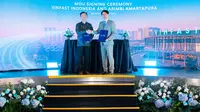 VinFast Gandeng Amarta untuk Bangun 22 Showroom di Indonesia