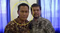 AKBP Untung Sangaji, polisi pemberani ini berhasil melumpuhkan 4 dari 7 pelaku bom Sarinah. Keren abis, pak!