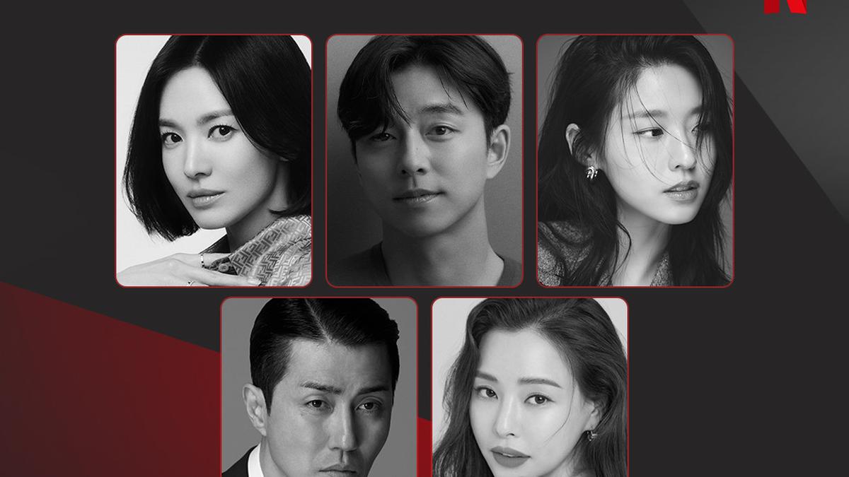 Peran Song Hye Kyo dan Gong Yoo di Drakor Show Business Terkuak, Para Pemain Lain Juga Diumumkan