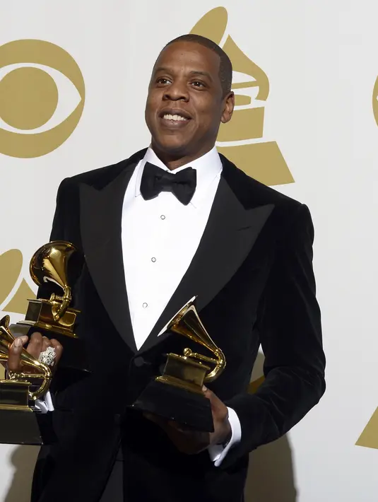 Siapa sangka suami Beyonce ini dibesarkan di sebuah keluarga di mana roti adalah barang mewah. Sejak kecil, Jay-Z terbiasa dengan kekerasan dan kekurangan uang. Namun berkat ambisi kini ia menjadi salah satu orang kaya di dunia. (Bintang/EPA)