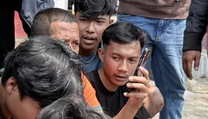 9 Jam di Laut, Cerita ABK Kapal Virgo Selamat Berkat Tabung LPG 3 Kg