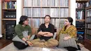 Raffi Ahmad dan Nagita Slavina (Youtube/Ari Lasso TV)