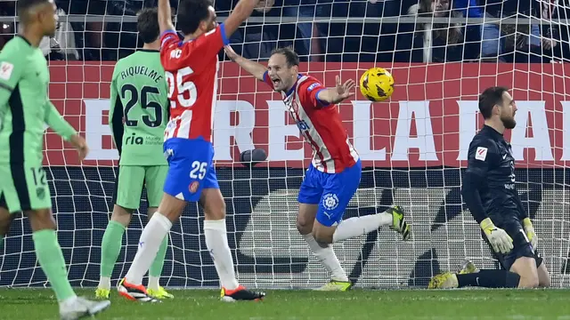 Girona vs Atletico Madrid