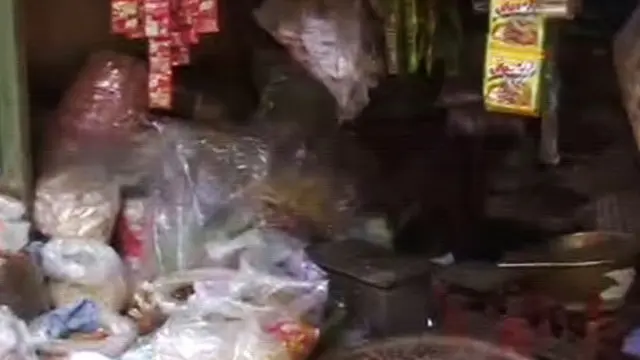 [VIDEO] Aktivitas Gunung Kelud Makin Menurun