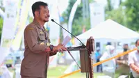 Mentan Syahrul Yasin Limpo: Kenyang Itu Tidak Harus dengan Beras