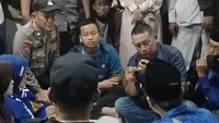 Duduk Perkara Keberangkatan Jemaah Umrah di Jombang Ricuh