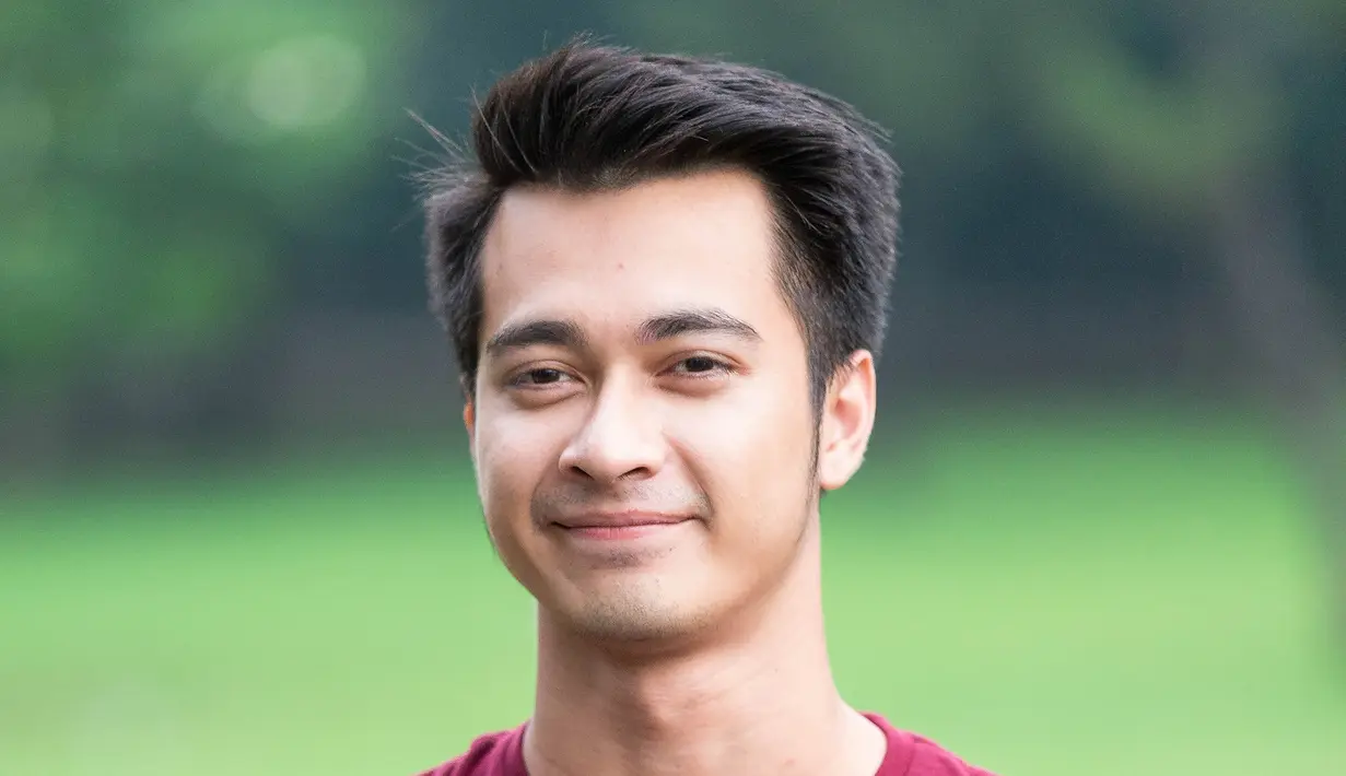 Eza Gionino.(Dezmond Manullang/Bintang.com)