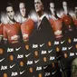 “Manchester United adalah klub terbesar di dunia. Saya harus mempersiapkan tim, saya harus beradaptasi dengan klub besar ini.” ujar Louis van Gaal di Stadion Old Trafford, (17/7/2014). (REUTERS/Nigel Roddis)