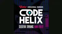 Vidio Original Series Code Helix. (Dok. Vidio)