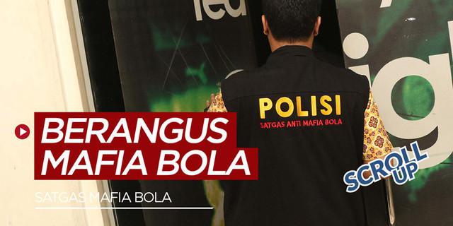 VIDEO: Banjir Dukungan untuk Berangus Mafia Bola Indonesia