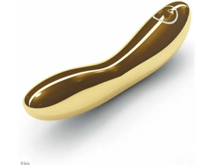 Sex toys ini terbuat dari emas 24 karat. (Sumber: Lelo.com)