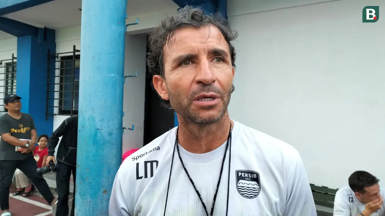 Luis Milla, Persib Bandung
