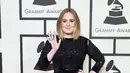 Setelah membatalkan konsernya itu, Adele memang tak menjajikan kapan waktu penggantinya itu akan berlangsung. Kabar baru pun datang, bahwa para penggemar harus menunggu paling cepat lima tahun lagi untuk bertemu Adele. (AFP/Bintang.com)