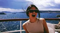 Kendall Jenner Mulai Nikmati Minum Alkohol