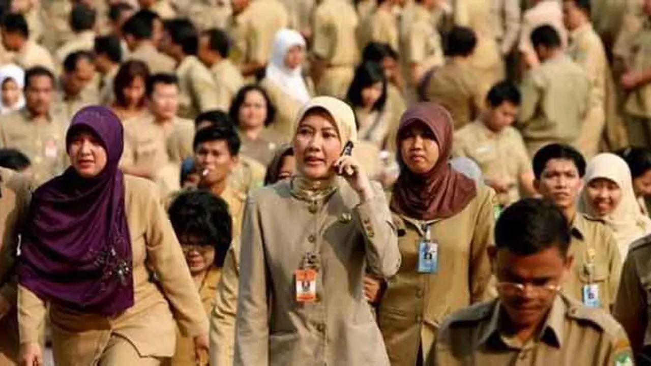 Survei Buktikan PNS Sudah Melek Teknologi Informasi