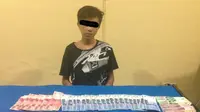 Siswa SMP di Sulsel Jual Narkoba buat Tambah Uang Jajan