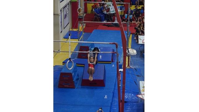 Bikin Bangga, Ini 5 Potret Mikhayla Anak Nia Ramadhani yang Raih 3 Medali Emas