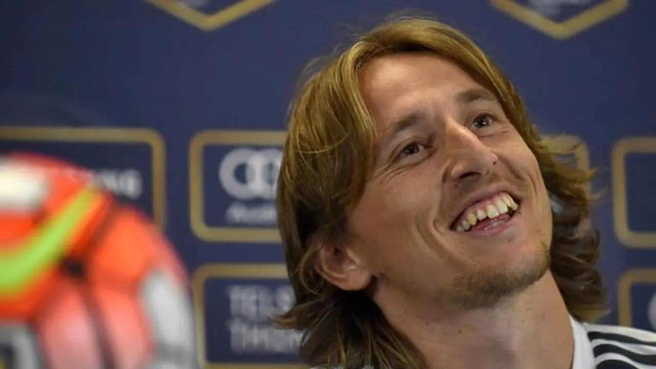 Luka Modric